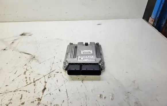 Audi A4 S4 B8 8K Engine control unit/module 8K2907115AF