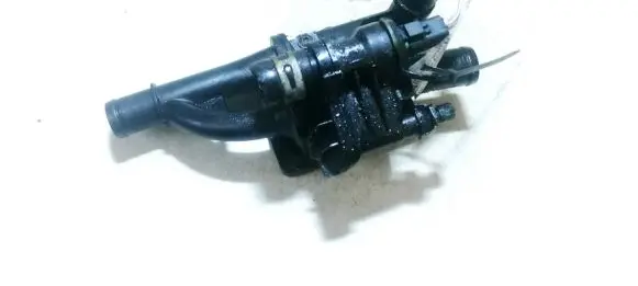 Citroen C5 Engine coolant pipe/hose 9660660380