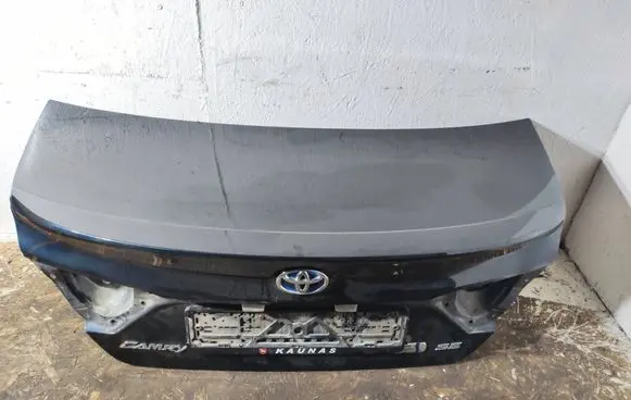 Toyota Camry Tailgate/trunk/boot lid