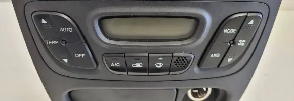 Hyundai Santa Fe Climate control unit
