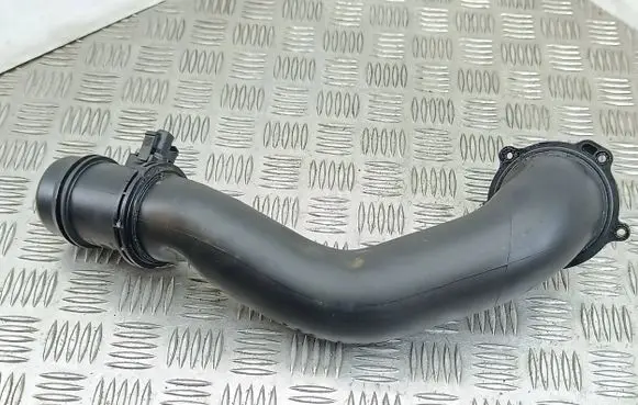 Mercedes-Benz C W204 Intercooler hose/pipe A6510900242