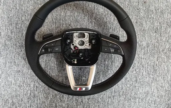 Audi RS Q8 Steering wheel 4M8419091AL 4M8419091ALQQT 4M8419091AB