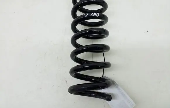 Mercedes-Benz C W204 Rear coil spring A2043240604