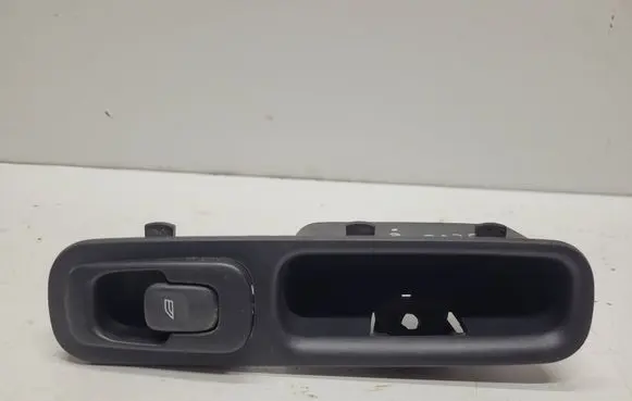 Electric window control switch