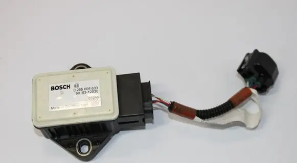 Toyota Corolla E140 E150 ESP acceleration yaw rate sensor 8918312030