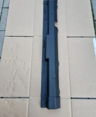 Volkswagen PASSAT B8 Other trunk/boot trim element 3G9863409