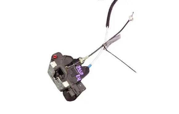 Cadillac BLS Rear door lock 12759698