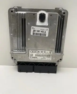 Audi A4 S4 B8 8K Engine control unit/module 8K1907401A 0281014356