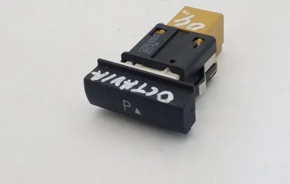 Skoda Octavia Mk2 (1Z) Parking (PDC) sensor switch 1Z0919281A
