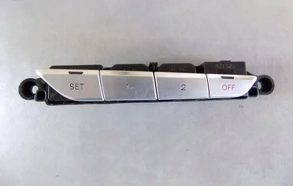Audi A8 S8 D4 4H Seat memory switch 4H0959770D