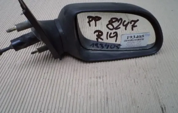 Renault 19 Front door electric wing mirror