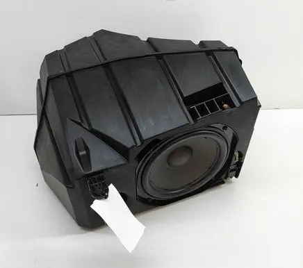 Tesla Model 3 Subwoofer speaker 107974600D 107974700D