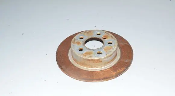 BMW i3 Rear brake disc 6799367 34216864141 34216799367