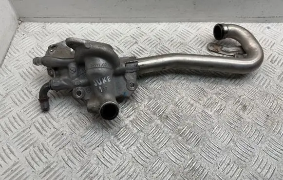 Nissan Juke I F15 EGR valve 1446900QAG 147173974R