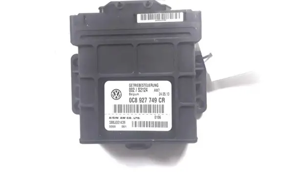 Gearbox control unit/module