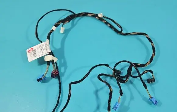 Mercedes-Benz GL X166 Front door wiring loom A1665403713 IMPRK1576307