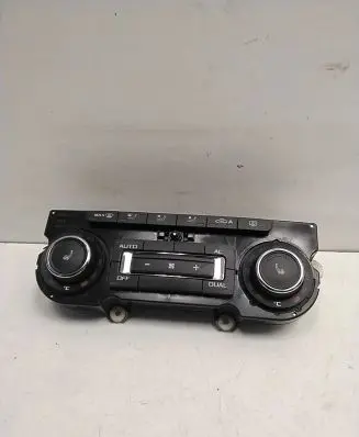 Climate control unit