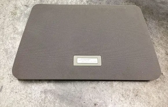 Audi A8 S8 D3 4E Subwoofer grill/trim 4E0035435A 4E0035435