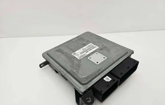Porsche Cayenne (9PA) Engine control unit/module 022906032ME 6576635305 5WP4650305