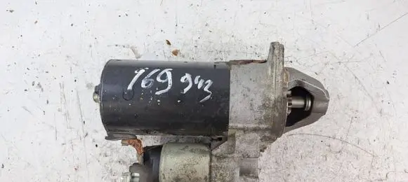 Mercedes-Benz A W169 Starter motor A0051517401 0001106217