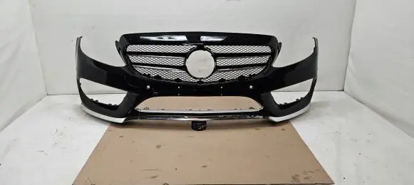Mercedes-Benz C W205 Front bumper