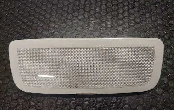 Mercedes-Benz C W204 Rear seat light A2048204801