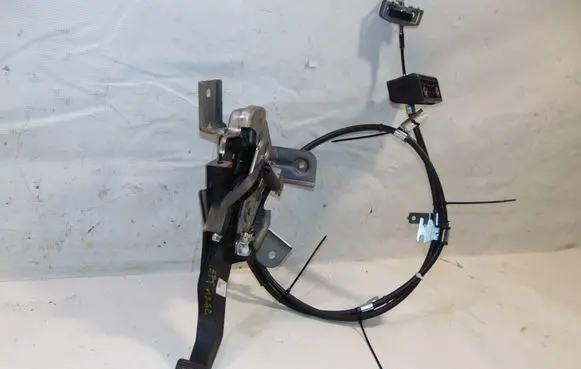 KIA Sportage Handbrake/parking brake lever assembly 59700D3000 59710D3050 59750D3100
