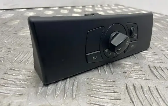 BMW 5 E60 E61 Light switch 6925287 33290401