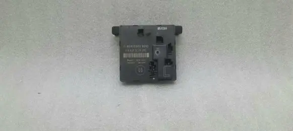 Mercedes-Benz CLS C219 Door control unit/module A2198200226