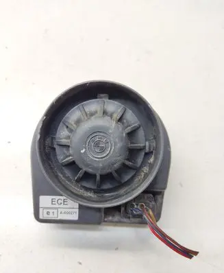 BMW 5 E39 Alarm system siren 838315214 8383152