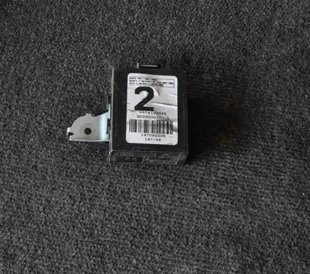 Toyota Yaris Other devices 897410D040