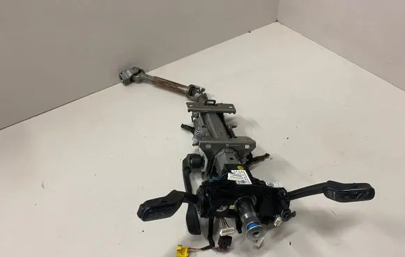 Volkswagen Golf VII Steering wheel axle 5Q0953507GP 504400536 1012604200