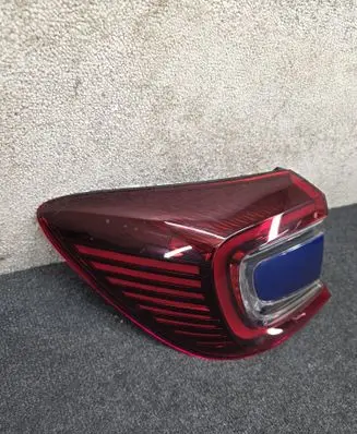 Renault Captur II Rear/tail lights 265555698R