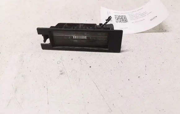 Opel Insignia A Number plate light 1351936 0461200 57581