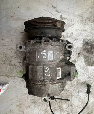 Audi A4 S4 B6 8E 8H Air conditioning (A/C) compressor (pump) 8D0260808