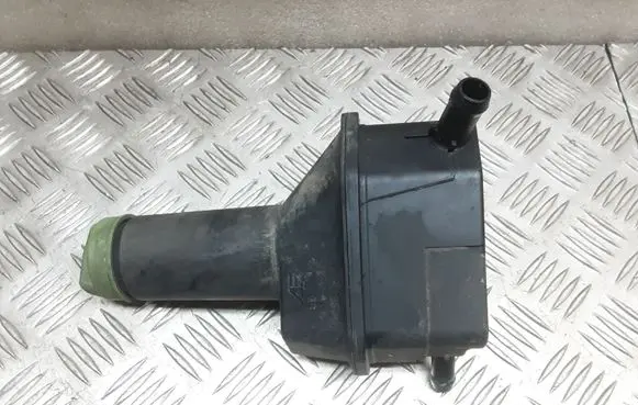 Volkswagen Sharan Power steering fluid tank/reservoir 7M0422372A