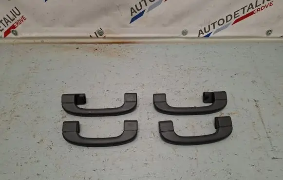 BMW X5 E70 A set of handles for the ceiling 6977691