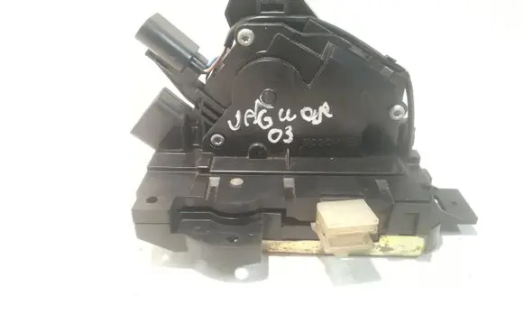 Jaguar X-Type Rear door lock