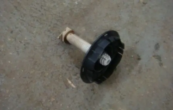 Citroen C-Elysée Spare wheel bolt 