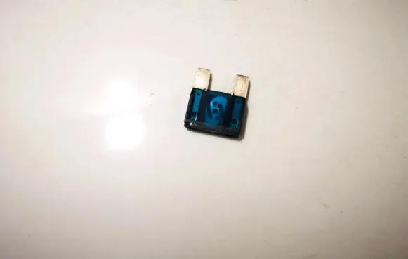 Chrysler Voyager Fuse 4635023
