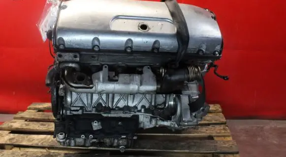 Volkswagen Phaeton Engine AJS