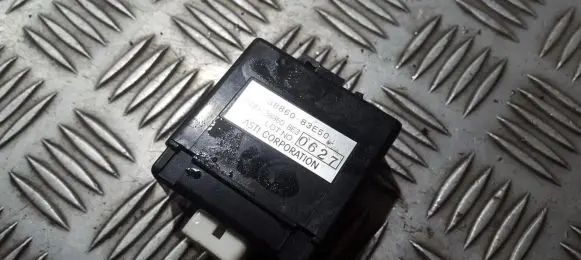 Opel Agila A Other control units/modules 3886083e50