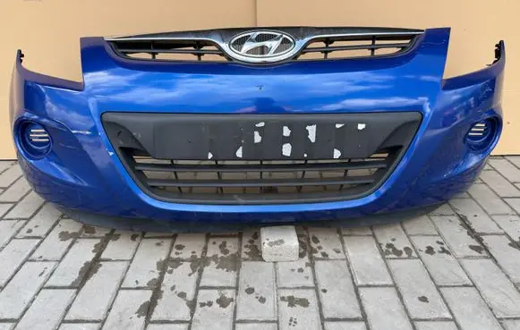 Hyundai i20 (PB PBT) Front bumper 865111J000