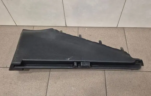 Dacia Duster Parcel shelf load cover mount bracket 799110814R