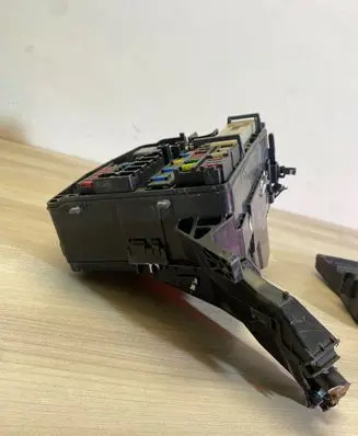 Nissan Qashqai Fuse box set 24383JD00A 319136024