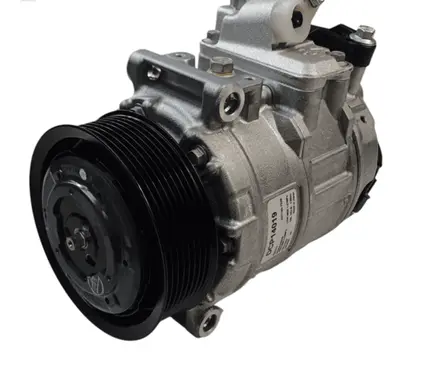 Land Rover Range Rover Sport L494 Air conditioning (A/C) compressor (pump) DCP14019