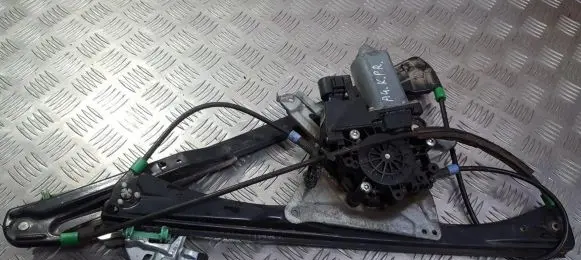 Audi A4 S4 B5 8D Sliding door window regulator with motor 8d0837397a