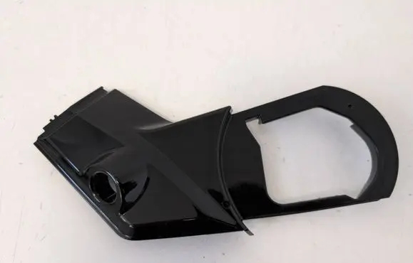 Audi e-tron Front door wing mirror part 212930533