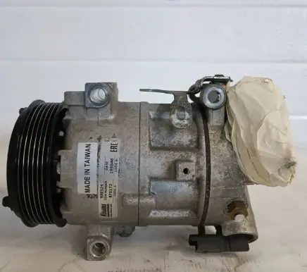 Peugeot 508 II Air conditioning (A/C) compressor (pump) 890324 875172 195046
