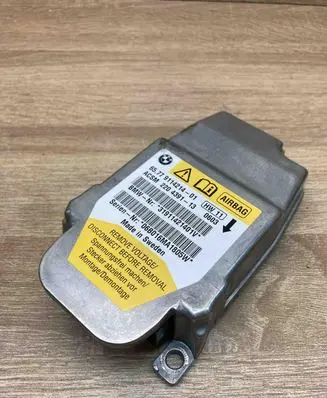 BMW 5 E60 E61 Airbag control unit/module 9114214 220439113